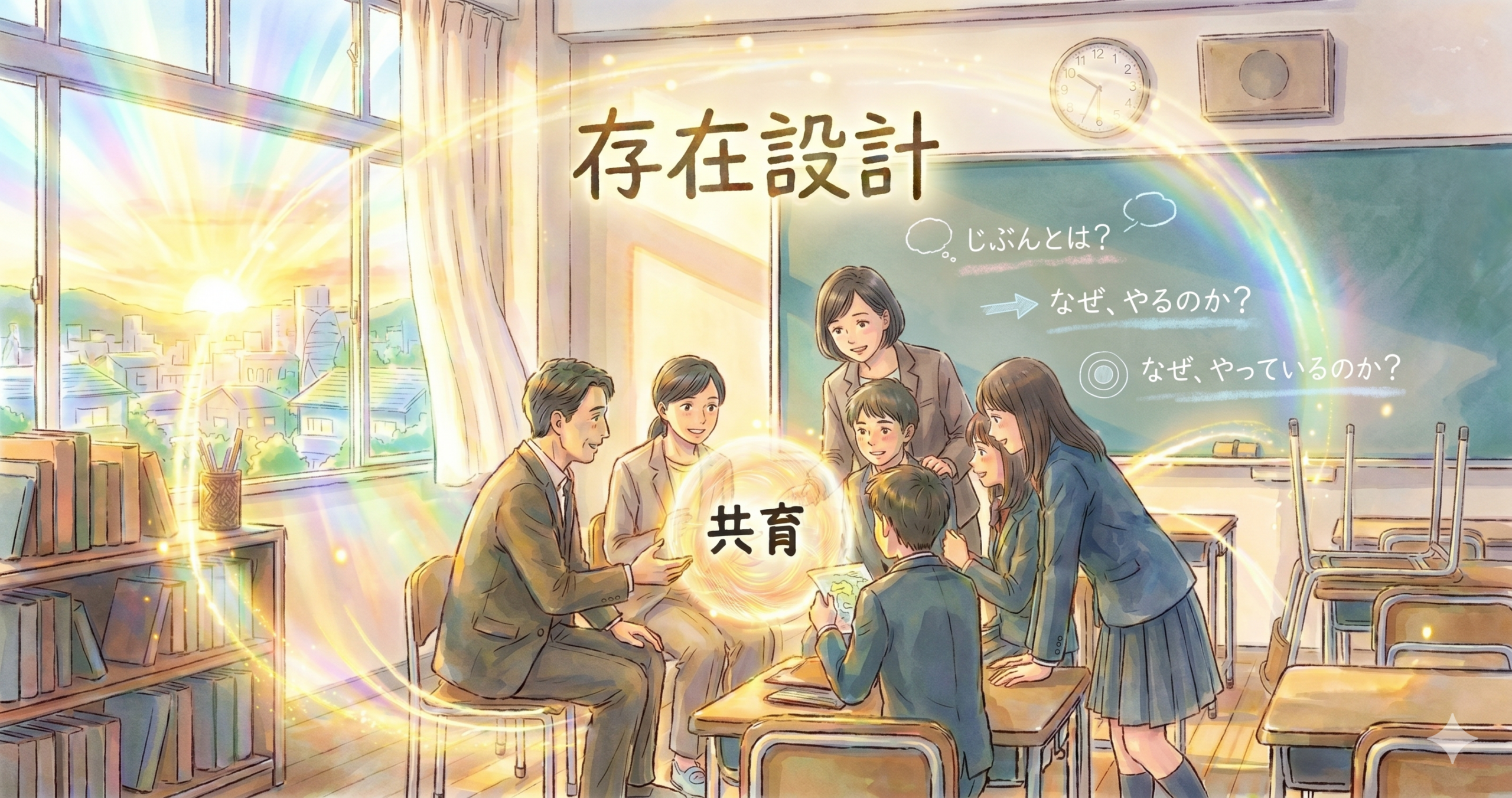 学校広報の本当の役割とは何か―「伝える」前に、問うべきこと―