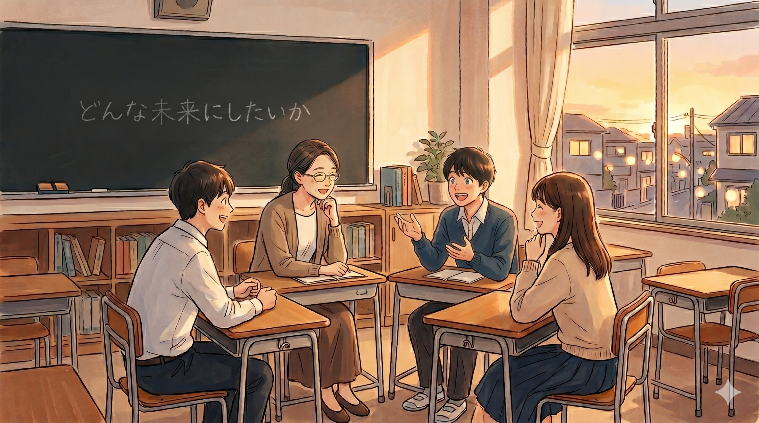 学生募集の本質とは何か―「集める」から、「出会う」へ―